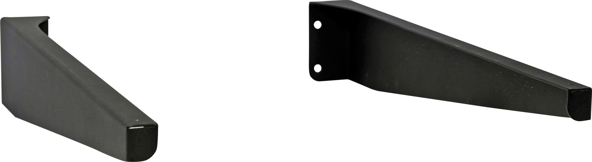 Video Mount Products' DVR-WA DVR lockbox wall mounting arms.