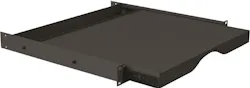 Video Mount Products will showcase its ER-SS1U rack mounted sliding shelf during ISC West 2017. Video Mount Products will showcase its ER-SS1U rack mounted sliding shelf during ISC West 2017.