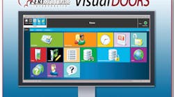Visual Doors, by Keri is a fresh vision of how access control can look to a user of the system, and streamlines the operation for day-to-day operators. Visual Doors, by Keri is a fresh vision of how access control can look to a user of the system, and streamlines the operation for day-to-day operators.