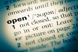Manufacturers and their product development teams need to take a very close look at how the term &apos;open&apos; should be applied not only in the design and development of products and systems, but in the explanations that they provide to sales people, channel partners and customers.