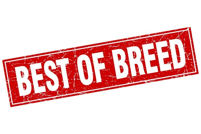 Originally adopted from the IT space, the term &apos;Best of Breed&apos; has been frequently misapplied in the physical security industry.