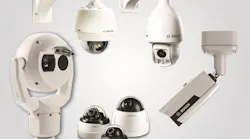 At ISC West, Bosch will introduce a renewed portfolio of IP cameras, all featuring video analytics at the edge as a standard feature.