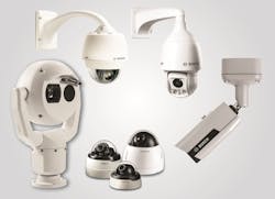 At ISC West, Bosch will introduce a renewed portfolio of IP cameras, all featuring video analytics at the edge as a standard feature. At ISC West, Bosch will introduce a renewed portfolio of IP cameras, all featuring video analytics at the edge as a standard feature.