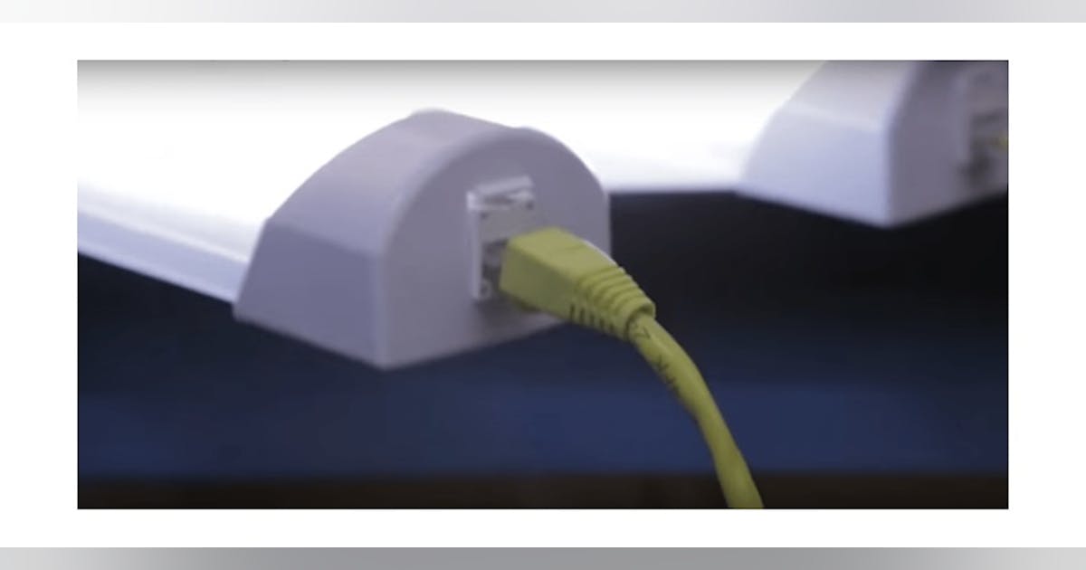 Building smarter security systems with intelligent LED lighting ...