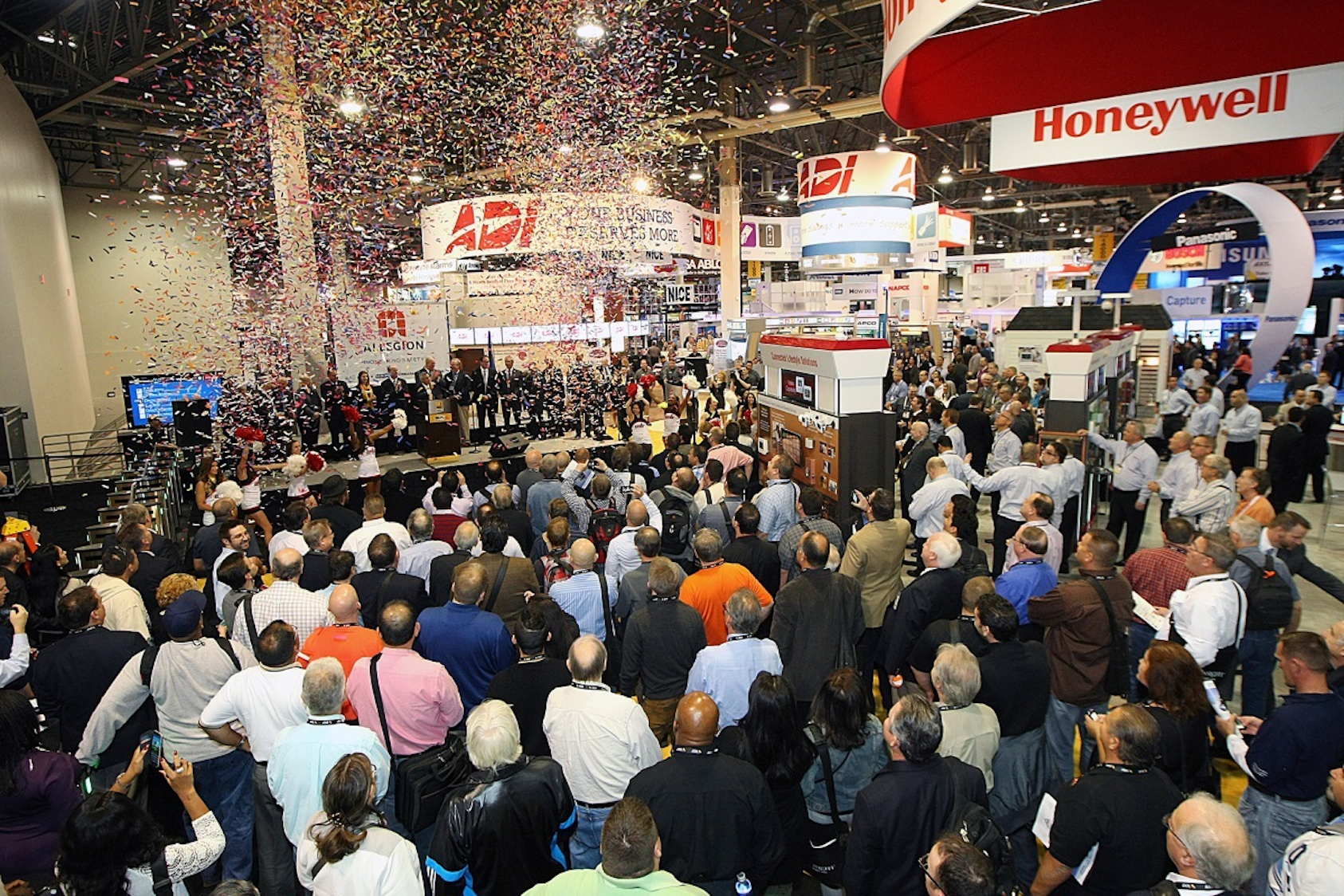Isc West 2025 Map