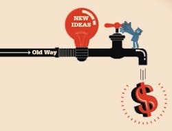 As-a-Service offerings cannot simply provide the same old capabilities that integrators mark up and deliver like they always have, they must bring new benefits for end-users. As-a-Service offerings cannot simply provide the same old capabilities that integrators mark up and deliver like they always have, they must bring new benefits for end-users.