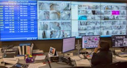 Milestone Systems open platform IP video management software (VMS) has been installed at JFK International Airport’s Terminal 1. Milestone Systems open platform IP video management software (VMS) has been installed at JFK International Airport’s Terminal 1.