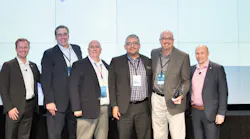 At the Milestone Integration Platform Symposium (MIPS) event in San Antonio, Texas, Milestone Systems named Bosch Security Systems its Americas 2016 Camera Partner of the Year.
