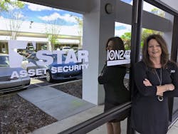 Thanks to president Bobbie Hirschy, Star Asset Security is a true representation of female advancement in the security industry Thanks to president Bobbie Hirschy, Star Asset Security is a true representation of female advancement in the security industry
