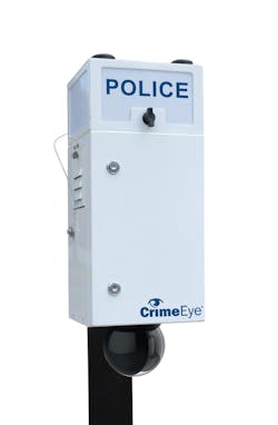 Total Recall will provide Chattanooga with a citywide safety solution that includes 15 of its outdoor CrimeEye-RD-2 rapid deployment portable video systems, the latest in its CrimeEye line of digital video solutions.