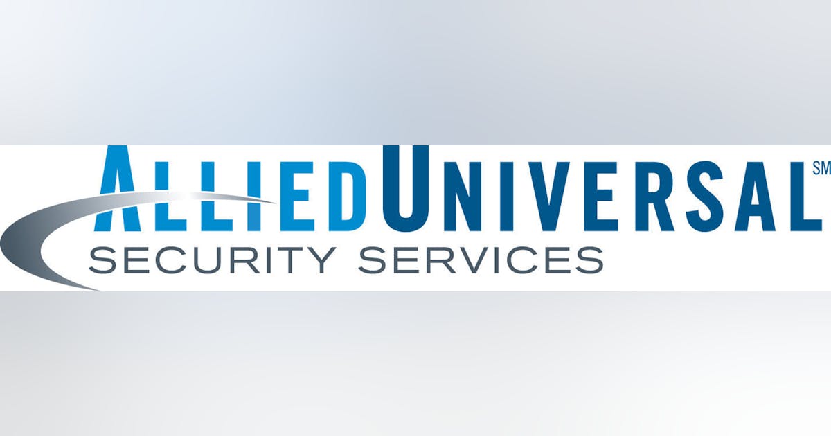 Allied Universal Security Info Watch Allied Universal Security Info Watch