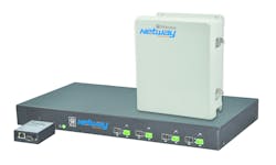 The new NetWay Spectrum Series delivers greater flexibility and integration for systems deploying fiber optic cabling.