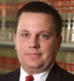 In his presentation, “Video Surveillance - Focusing on the Evidence,” Miles Brissette will debunk the myths surrounding the use of video surveillance evidence in the courtroom. In his presentation, “Video Surveillance - Focusing on the Evidence,” Miles Brissette will debunk the myths surrounding the use of video surveillance evidence in the courtroom.