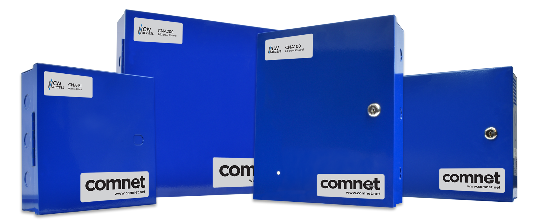 This effort is ComNet&rsquo;s first entry into this marketplace and will be the first Access Control Product Line with the quality required to wear the ComNet brand.