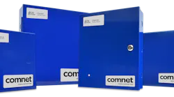 This effort is ComNet’s first entry into this marketplace and will be the first Access Control Product Line with the quality required to wear the ComNet brand.