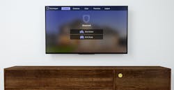 The DMP Virtual Keypad app is now available on Apple TV. The DMP Virtual Keypad app is now available on Apple TV.