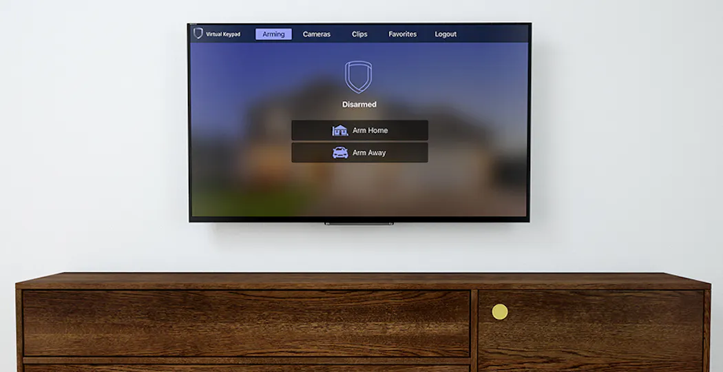 DMP Virtual Keypad | Security Info Watch
