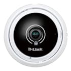 Designed for monitoring large areas from a single camera, D-Link&apos;s Vigilance 360 Degree Full HD PoE Network Camera (DCS-4622) is the smallest camera in its class.
