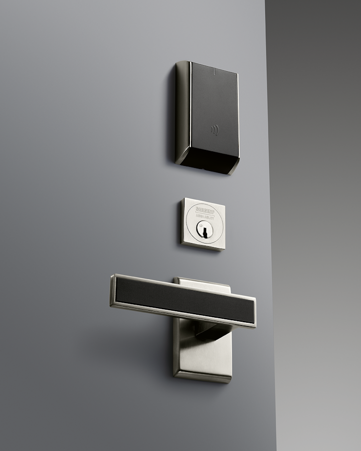 In120 Wifi Locks From Assa Abloy Security Info Watch