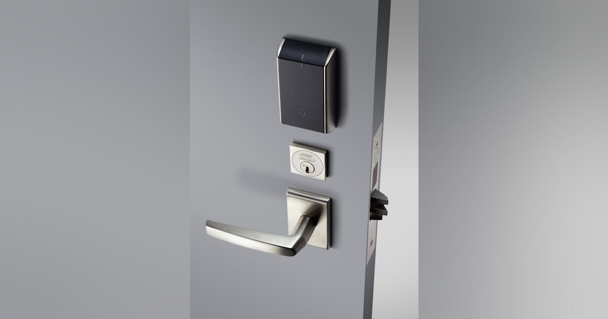 IN220 Lock from ASSA ABLOY Security Info Watch