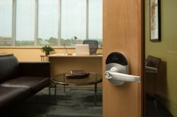 Sielox's comprehensive access control portfolio, featured here at ISC West 2017 (booth # 6103), addresses complex security challenges with innovative layered access control and lockdown systems that provide better control and response to problem situations. Sielox's comprehensive access control portfolio, featured here at ISC West 2017 (booth # 6103), addresses complex security challenges with innovative layered access control and lockdown systems that provide better control and response to problem situations.