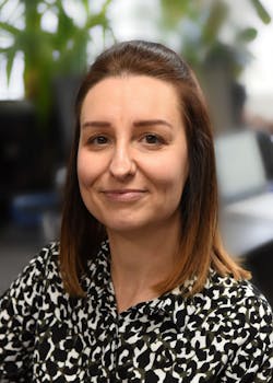Natalie Richardson will manage Winsted&apos;s fast expanding customer base in the Dubai, Abu Dhabi and Qatar regions of the Middle East.