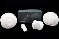 OneEvent Technologies has developed a security system platform that consists of a patented algorithm and cloud-based learning and analytics engines with a goal of notifying users of a problem before it occurs. OneEvent Technologies has developed a security system platform that consists of a patented algorithm and cloud-based learning and analytics engines with a goal of notifying users of a problem before it occurs.