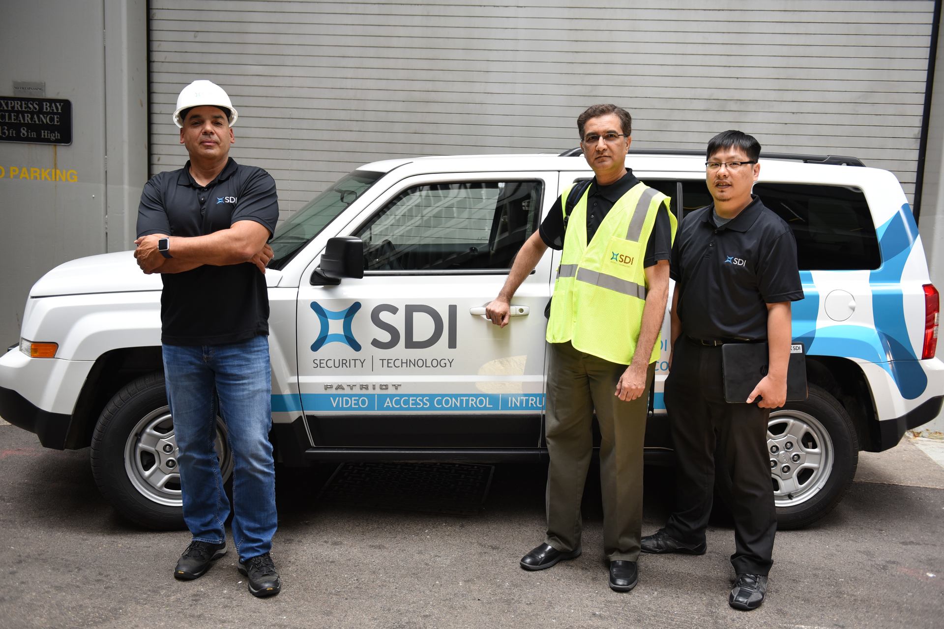 SDI will be upgrading the public address systems at O'Hare International Airport.