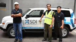 SDI will be upgrading the public address systems at O'Hare International Airport.