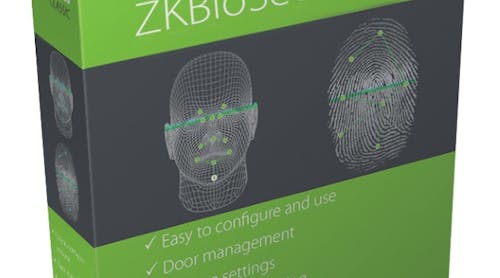 ZKBioSecurity3.0 supports the ZKAccess Pro Series of panels and readers and contains four integrated modules: Access Control, Video Integration, Elevator Control and Visitor Management.