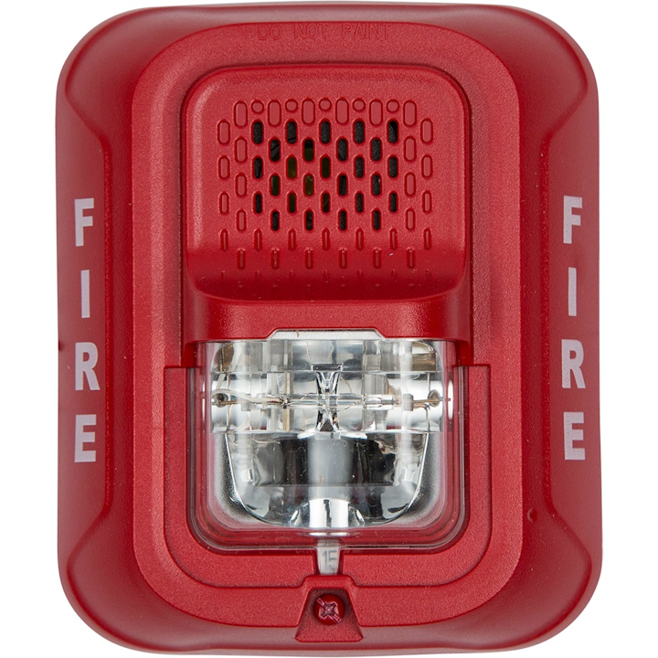 System Sensor L Series Av Notification Devices From System Sensor Security Info Watch