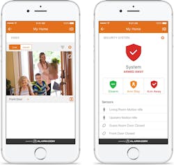 Alarm.com has filed a lawsuit against SecureNet and Protect America alleging the companies infringed upon their patents. Alarm.com has filed a lawsuit against SecureNet and Protect America alleging the companies infringed upon their patents.
