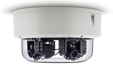 The SurroundVideo Omni G3 is the industry&rsquo;s first camera in the multi-sensor product category that Arecont Vision pioneered that now offers no-touch, remote setup.