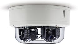 The SurroundVideo Omni G3 is the industry’s first camera in the multi-sensor product category that Arecont Vision pioneered that now offers no-touch, remote setup. The SurroundVideo Omni G3 is the industry’s first camera in the multi-sensor product category that Arecont Vision pioneered that now offers no-touch, remote setup.