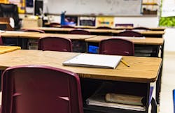 Experts say last week's murder-suicide at North Park Elementary School in San Bernardino, Calif., points to the need for improved visitor management procedures in schools nationwide. Experts say last week's murder-suicide at North Park Elementary School in San Bernardino, Calif., points to the need for improved visitor management procedures in schools nationwide.