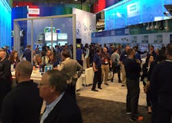 A look inside the Bosch Security Systems' booth at ISC West 2017. A look inside the Bosch Security Systems' booth at ISC West 2017.