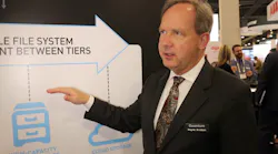Show Floor Spotlight: Quantum Corporation's Wayne Arvidson