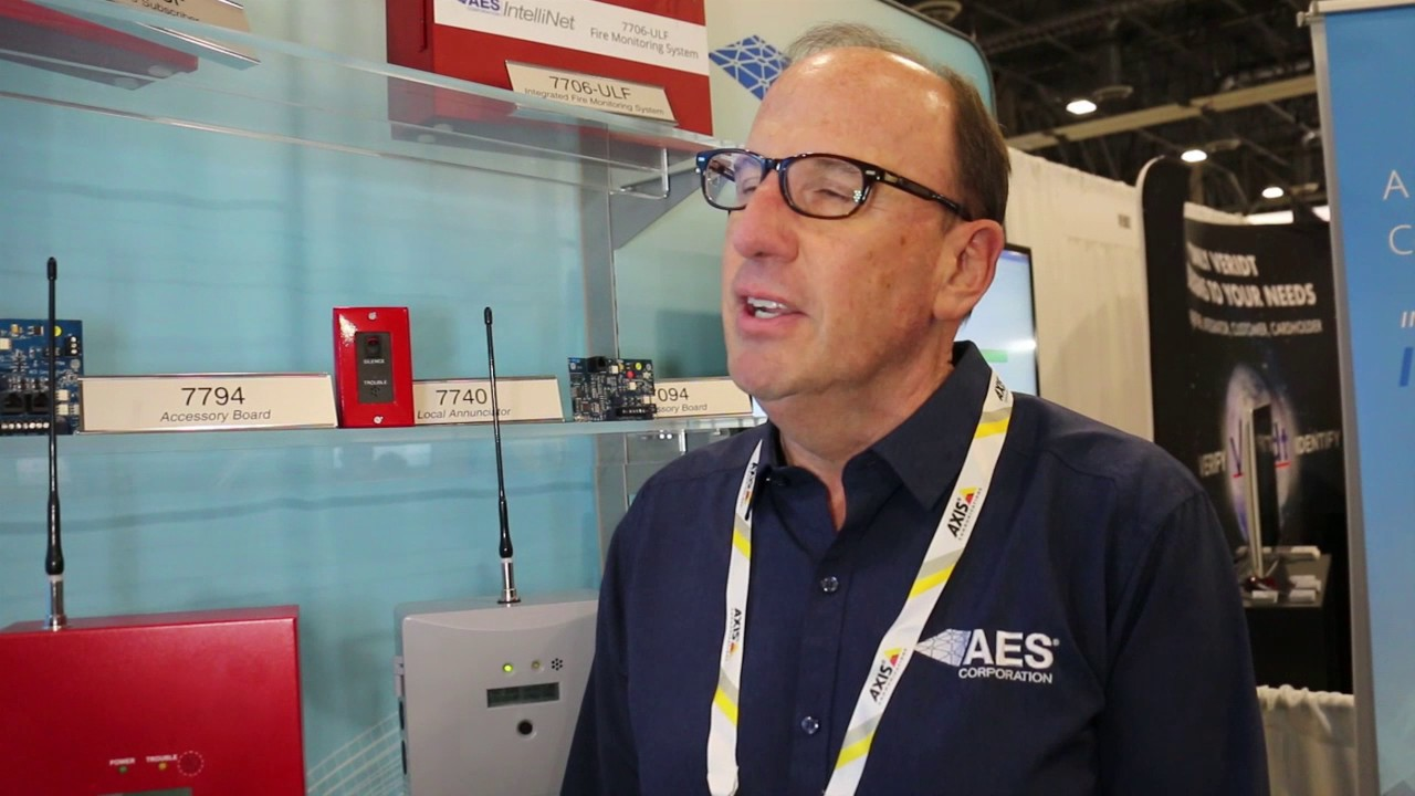 Show Floor Spotlight: AES Corporation's Bill Kieckhafer