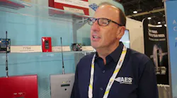 Show Floor Spotlight: AES Corporation's Bill Kieckhafer