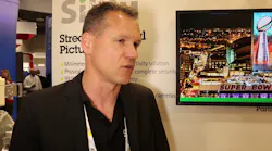 Show Floor Spotlight: Siklu's Alex Doorduyn