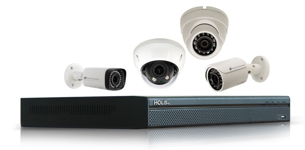 The cost-effective Holis HD Tribrid Video Recorders support SD analog cameras, Illustra Essentials IP cameras, and a brand-new line of HD cameras, allowing customers to achieve excellent video quality never before attained over coax.