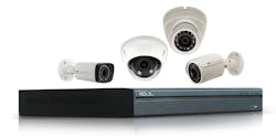 The cost-effective Holis HD Tribrid Video Recorders support SD analog cameras, Illustra Essentials IP cameras, and a brand-new line of HD cameras, allowing customers to achieve excellent video quality never before attained over coax. The cost-effective Holis HD Tribrid Video Recorders support SD analog cameras, Illustra Essentials IP cameras, and a brand-new line of HD cameras, allowing customers to achieve excellent video quality never before attained over coax.