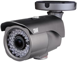 Digital Watchdog's MEGApix 4MP License Plate Recognition Bullet Camera. Digital Watchdog's MEGApix 4MP License Plate Recognition Bullet Camera.