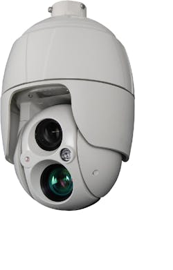 The new MEGApix PTZ 30x PTZ Camera. The new MEGApix PTZ 30x PTZ Camera.