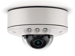 The MicroDome G2 with IR provides outstanding around-the-clock surveillance for both indoor and outdoor applications. The MicroDome G2 with IR provides outstanding around-the-clock surveillance for both indoor and outdoor applications.
