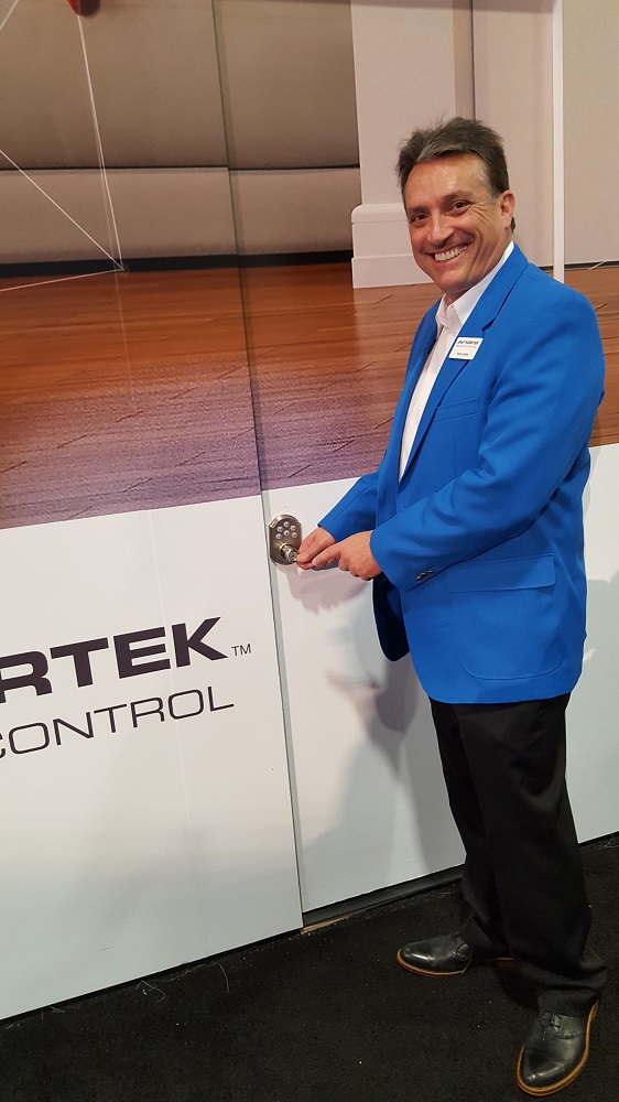 Robert Beliles, Nortek&rsquo;s VP of Marketing and Product Management.