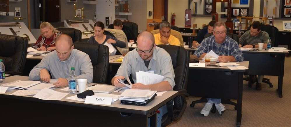 Through the ASSA ABLOY Architectural and Specification Consulting Services program, CEUs are earned in topics ranging from Aesthetically Designed Architectural Door Openings, to LEED Certification, and High-Performance Doors and Hardware. Most courses are offered as an hour-long class, with the option to add units and create half or full day curriculums.