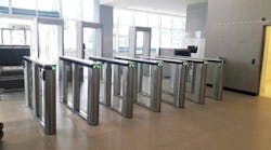 Mexican financial group, Banorte, has standardized on Boon Edam&rsquo;s Swinglane 900 optical turnstiles and Winglock access gates at its new headquarters in Monterrey, the Koi Tower, and a major location in Mexico City.