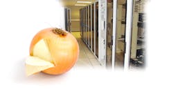 Peeling back the layers of data center access control. Peeling back the layers of data center access control.