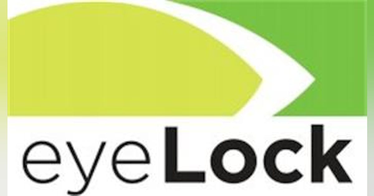 EyeLock And STANLEY Security Solutions Partner To Deliver Leading Iris ...